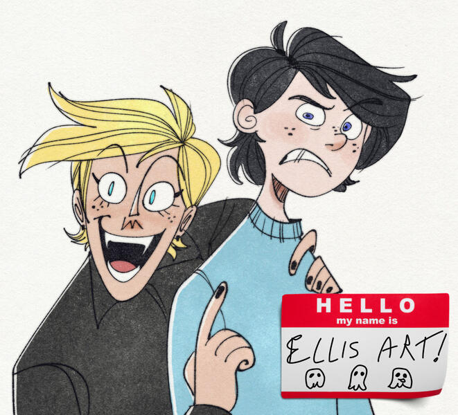 ellis art