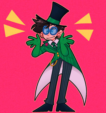 now see him fabulous